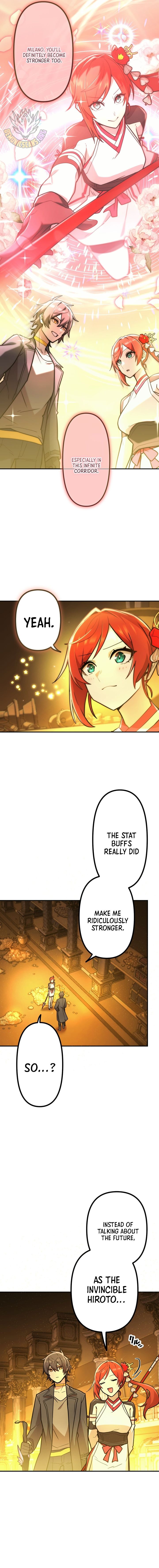 I Became an S-Rank Hunter with the Demon Lord App - Chapter 123 Page 3