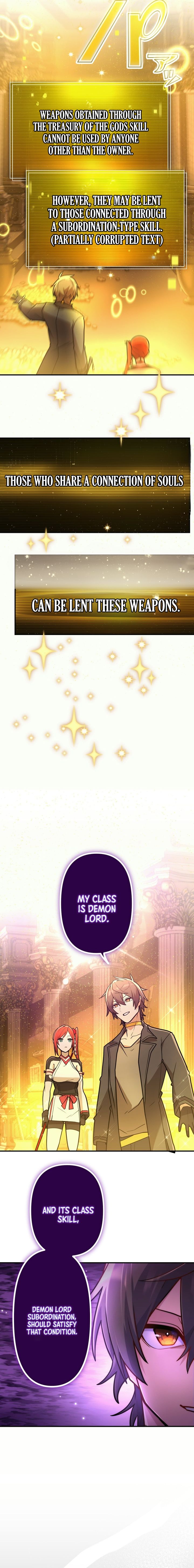 I Became an S-Rank Hunter with the Demon Lord App - Chapter 123 Page 5