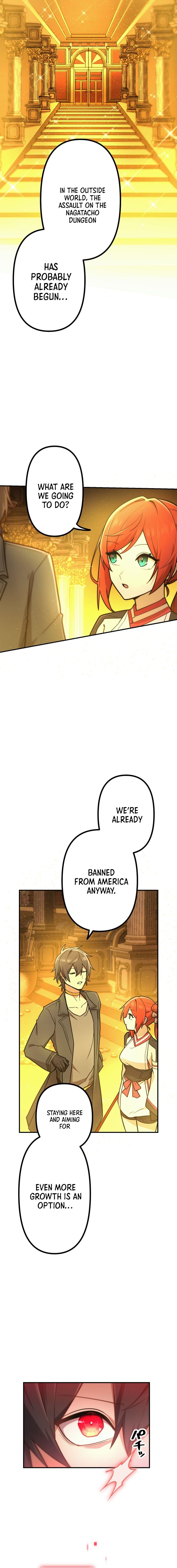 I Became an S-Rank Hunter with the Demon Lord App - Chapter 123 Page 8