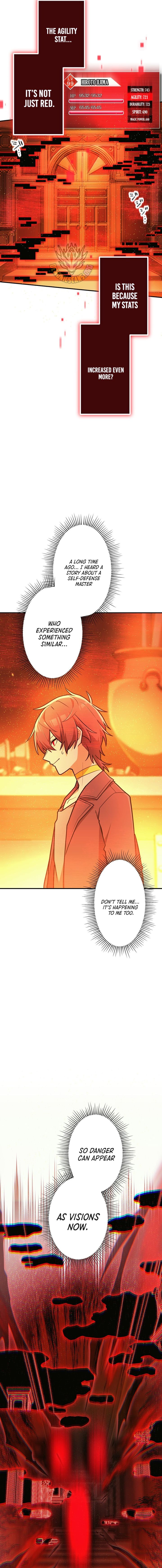 I Became an S-Rank Hunter with the Demon Lord App - Chapter 123 Page 9