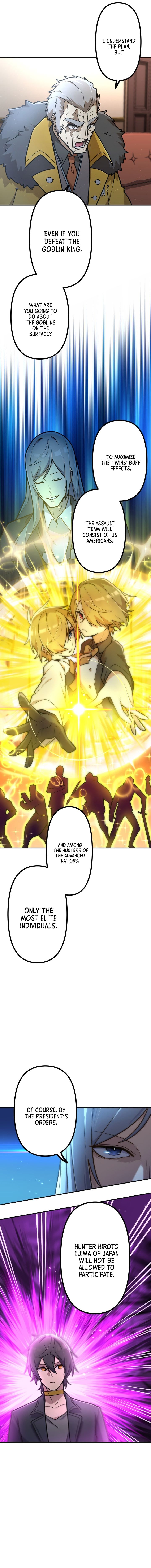 I Became an S-Rank Hunter with the Demon Lord App - Chapter 124 Page 10
