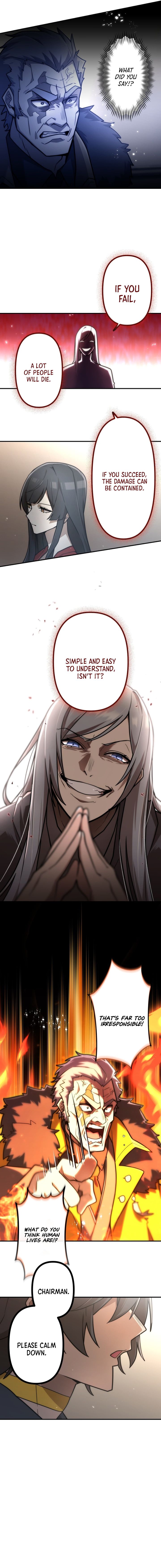 I Became an S-Rank Hunter with the Demon Lord App - Chapter 124 Page 13