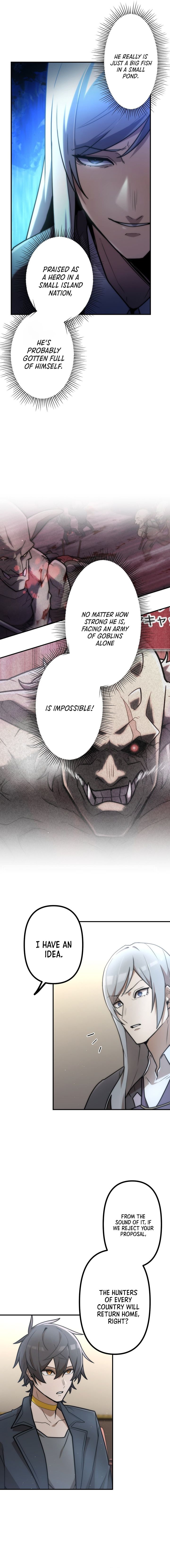 I Became an S-Rank Hunter with the Demon Lord App - Chapter 124 Page 15