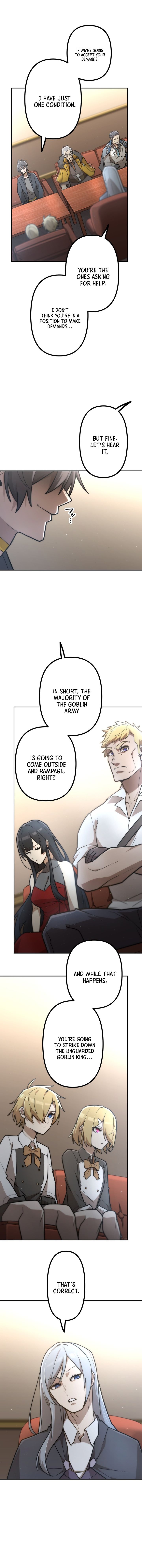 I Became an S-Rank Hunter with the Demon Lord App - Chapter 124 Page 17