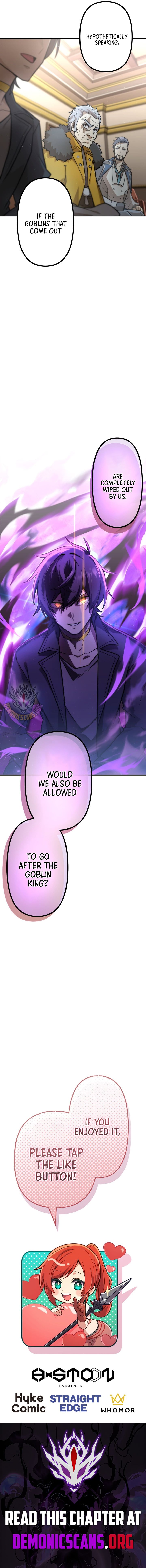 I Became an S-Rank Hunter with the Demon Lord App - Chapter 124 Page 18