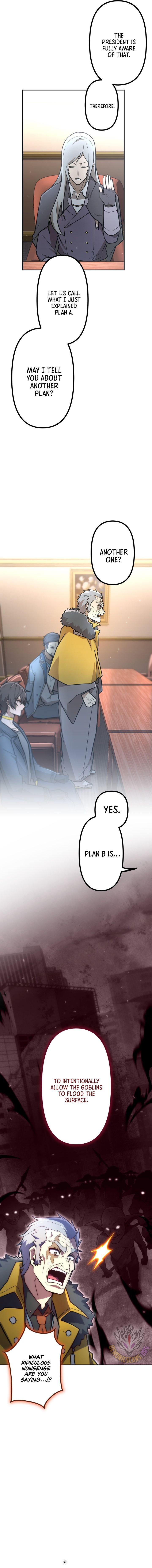 I Became an S-Rank Hunter with the Demon Lord App - Chapter 124 Page 7