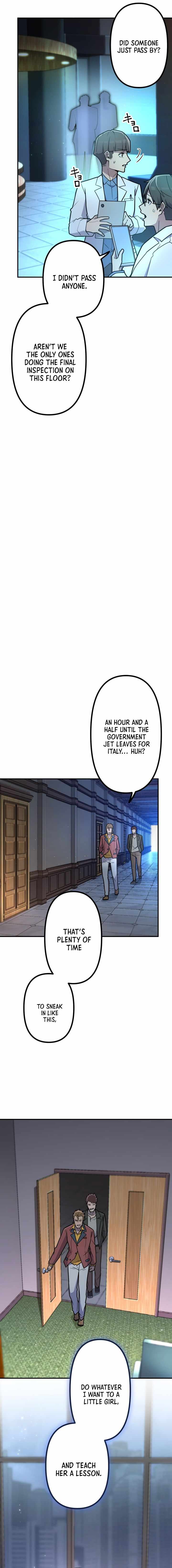 I Became an S-Rank Hunter with the Demon Lord App - Chapter 125 Page 10