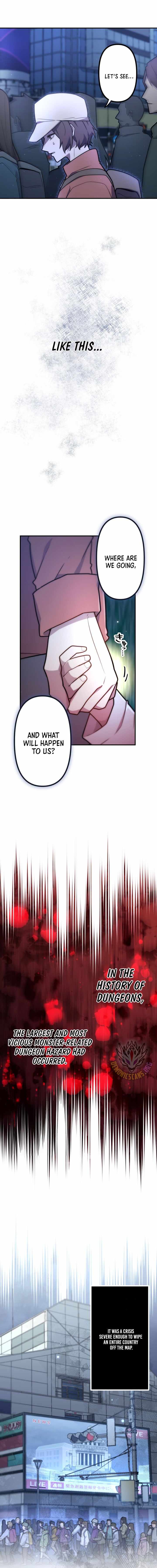 I Became an S-Rank Hunter with the Demon Lord App - Chapter 125 Page 2