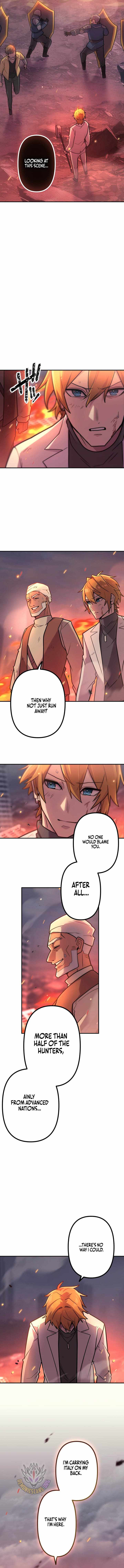 I Became an S-Rank Hunter with the Demon Lord App - Chapter 126 Page 10