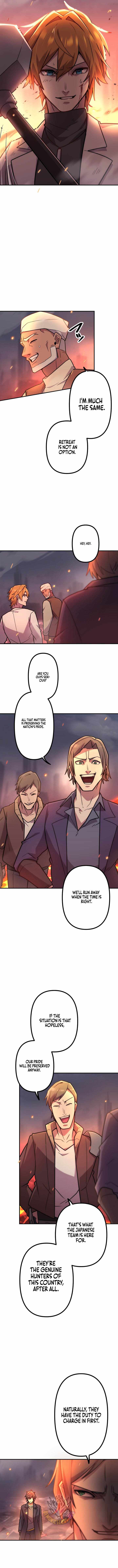 I Became an S-Rank Hunter with the Demon Lord App - Chapter 126 Page 11