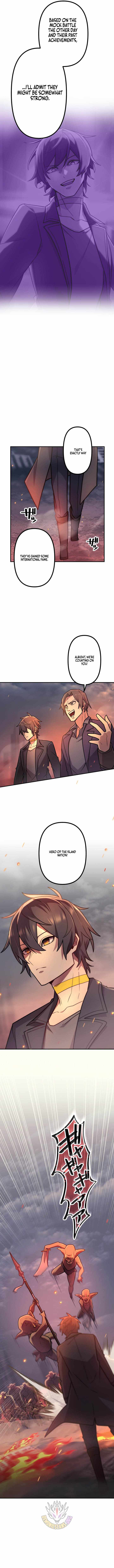 I Became an S-Rank Hunter with the Demon Lord App - Chapter 126 Page 12