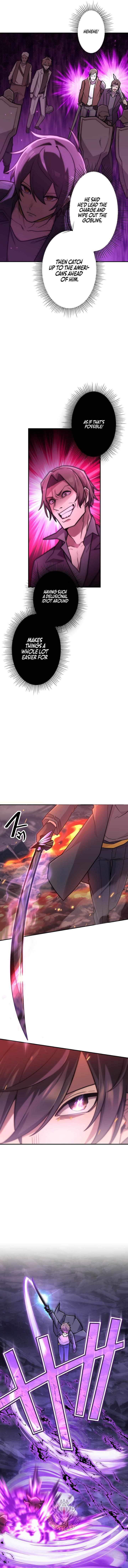 I Became an S-Rank Hunter with the Demon Lord App - Chapter 126 Page 13