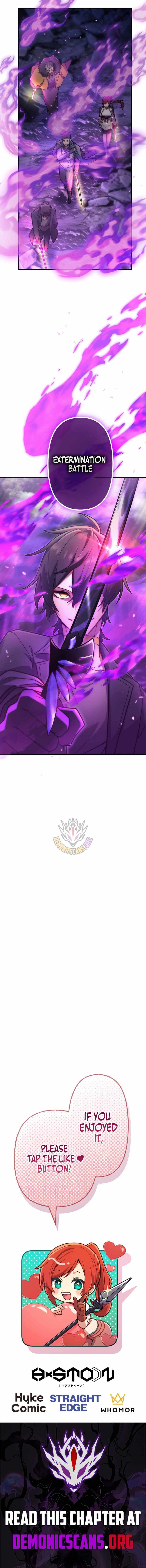 I Became an S-Rank Hunter with the Demon Lord App - Chapter 126 Page 15