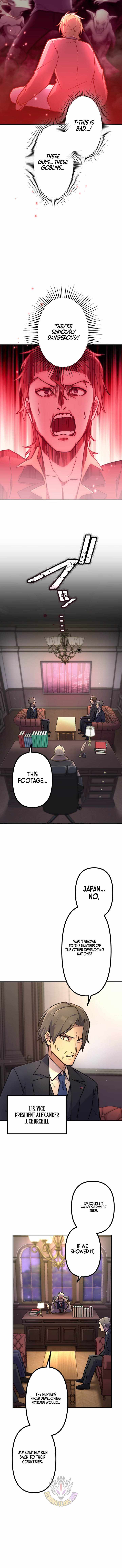 I Became an S-Rank Hunter with the Demon Lord App - Chapter 126 Page 5
