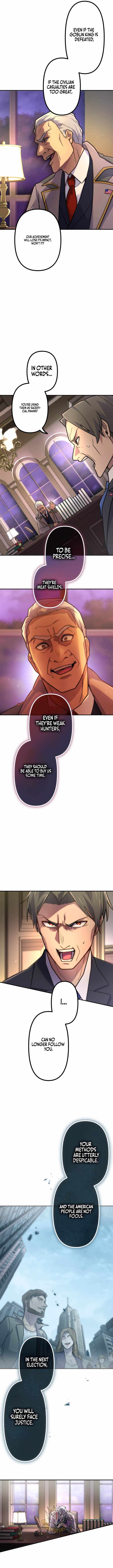 I Became an S-Rank Hunter with the Demon Lord App - Chapter 126 Page 6