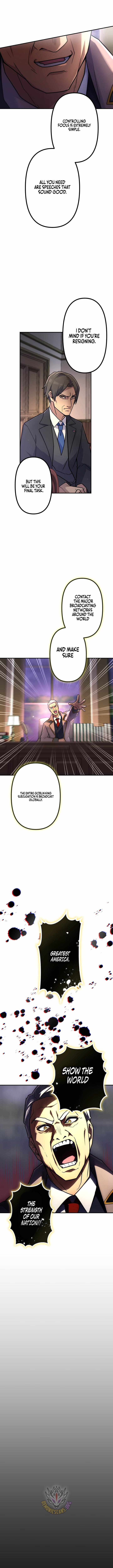 I Became an S-Rank Hunter with the Demon Lord App - Chapter 126 Page 8