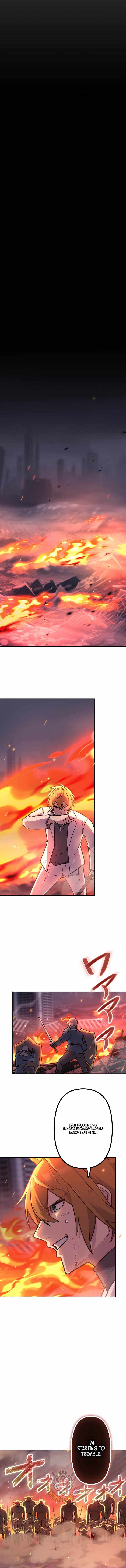 I Became an S-Rank Hunter with the Demon Lord App - Chapter 126 Page 9