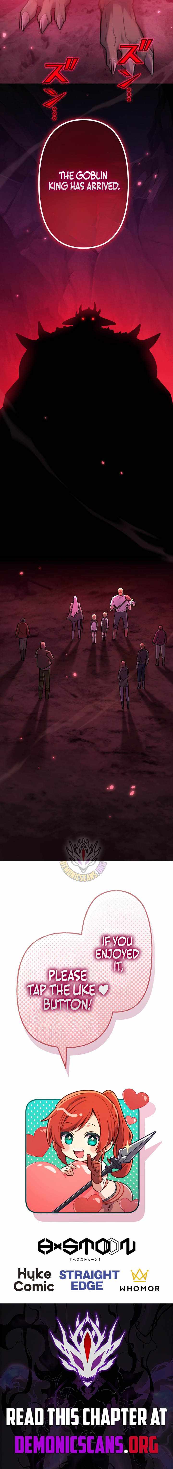 I Became an S-Rank Hunter with the Demon Lord App - Chapter 127 Page 16
