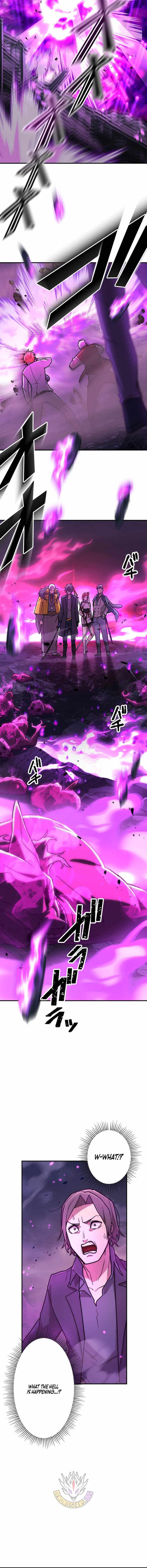 I Became an S-Rank Hunter with the Demon Lord App - Chapter 127 Page 4