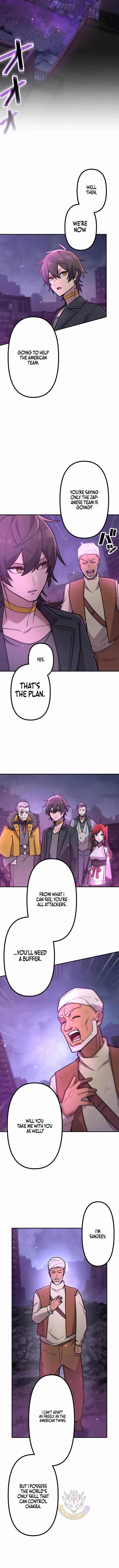 I Became an S-Rank Hunter with the Demon Lord App - Chapter 127 Page 6