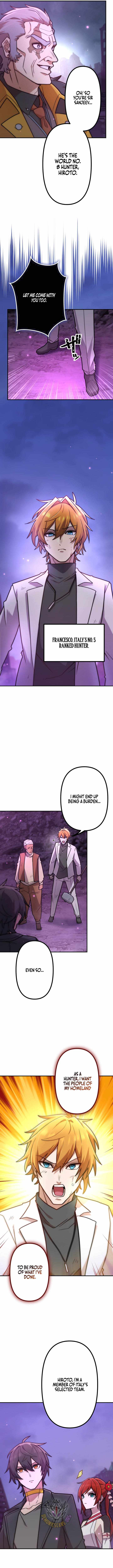 I Became an S-Rank Hunter with the Demon Lord App - Chapter 127 Page 7