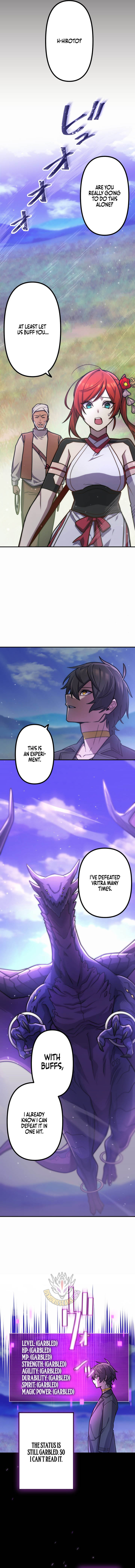 I Became an S-Rank Hunter with the Demon Lord App - Chapter 128 Page 11