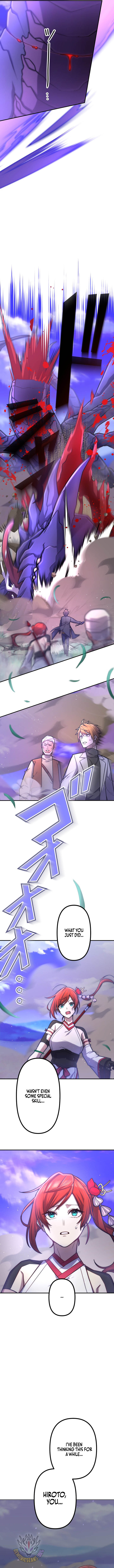 I Became an S-Rank Hunter with the Demon Lord App - Chapter 128 Page 13