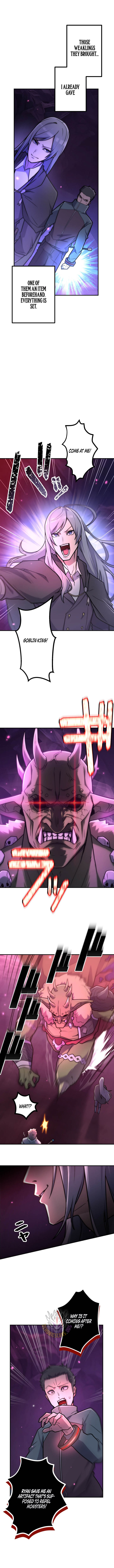 I Became an S-Rank Hunter with the Demon Lord App - Chapter 128 Page 3