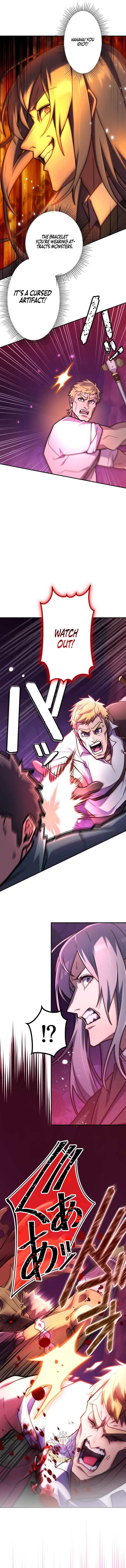 I Became an S-Rank Hunter with the Demon Lord App - Chapter 128 Page 4