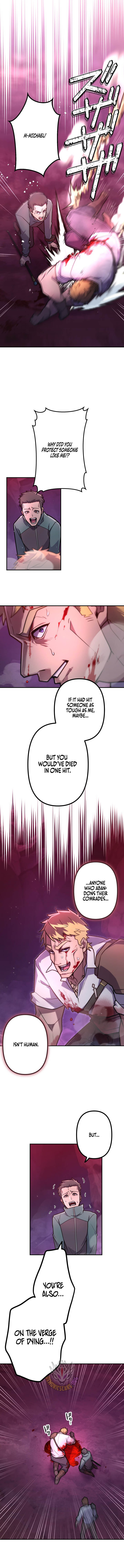 I Became an S-Rank Hunter with the Demon Lord App - Chapter 128 Page 5