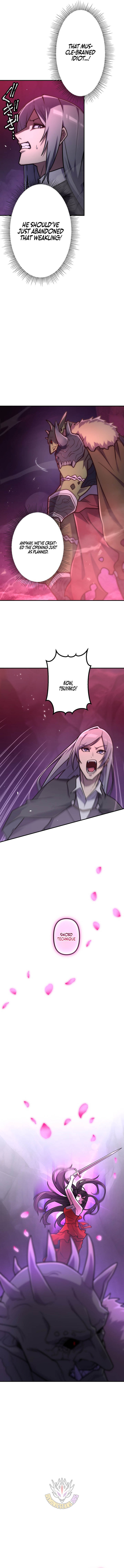 I Became an S-Rank Hunter with the Demon Lord App - Chapter 128 Page 6