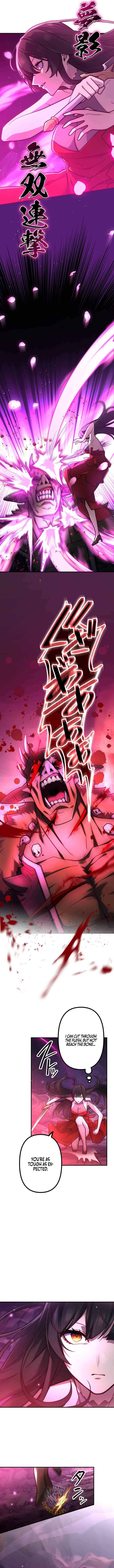 I Became an S-Rank Hunter with the Demon Lord App - Chapter 128 Page 7
