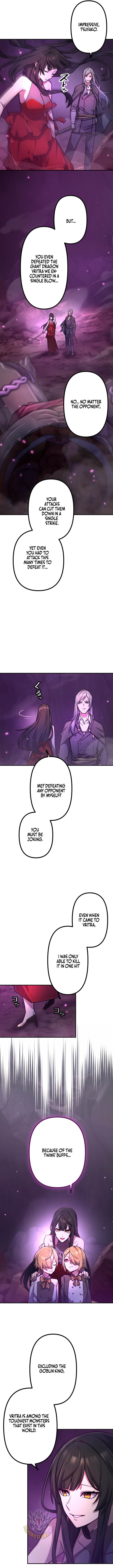 I Became an S-Rank Hunter with the Demon Lord App - Chapter 128 Page 9