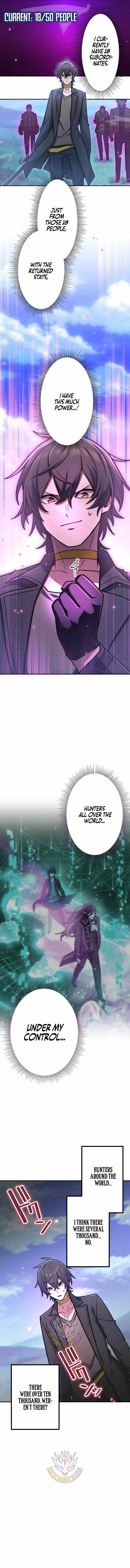 I Became an S-Rank Hunter with the Demon Lord App - Chapter 129 Page 3