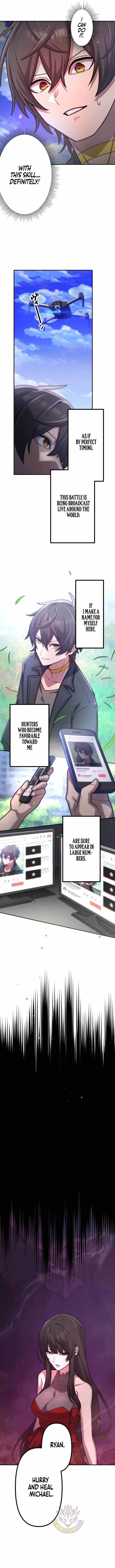 I Became an S-Rank Hunter with the Demon Lord App - Chapter 129 Page 4