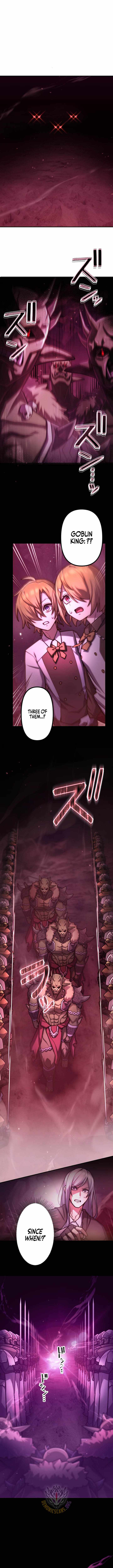 I Became an S-Rank Hunter with the Demon Lord App - Chapter 129 Page 6