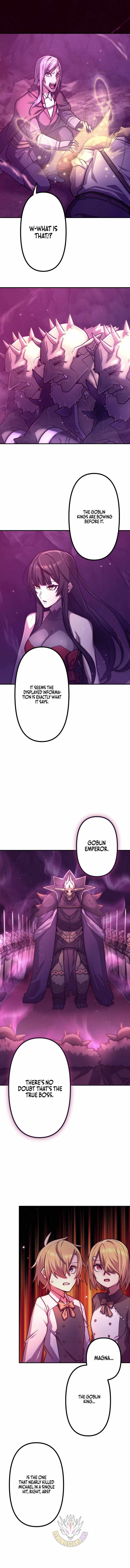 I Became an S-Rank Hunter with the Demon Lord App - Chapter 129 Page 8