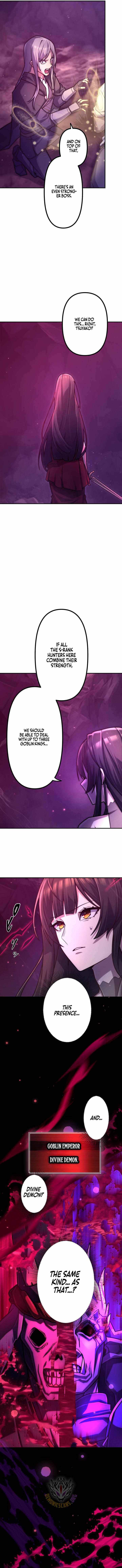 I Became an S-Rank Hunter with the Demon Lord App - Chapter 129 Page 9
