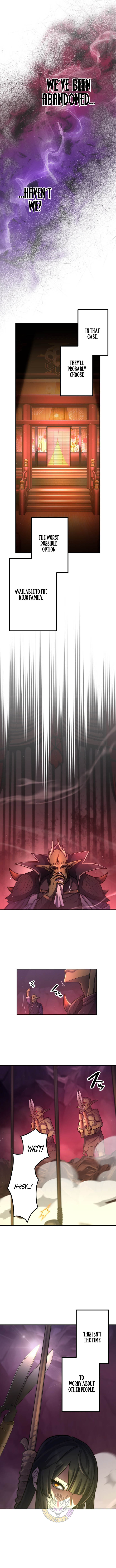 I Became an S-Rank Hunter with the Demon Lord App - Chapter 130 Page 10