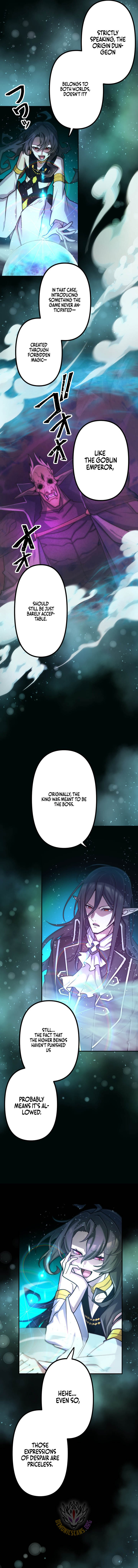 I Became an S-Rank Hunter with the Demon Lord App - Chapter 130 Page 2