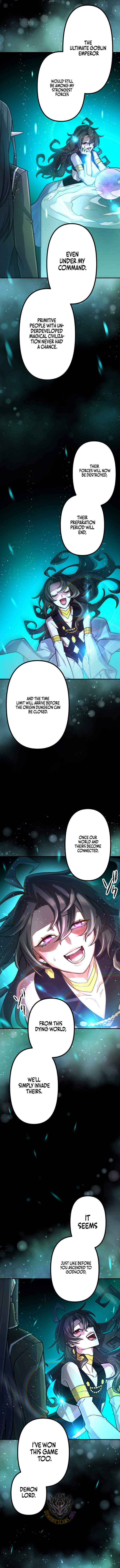 I Became an S-Rank Hunter with the Demon Lord App - Chapter 130 Page 3