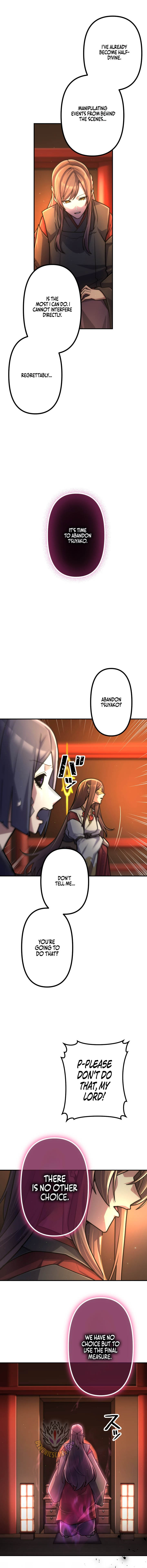 I Became an S-Rank Hunter with the Demon Lord App - Chapter 130 Page 6