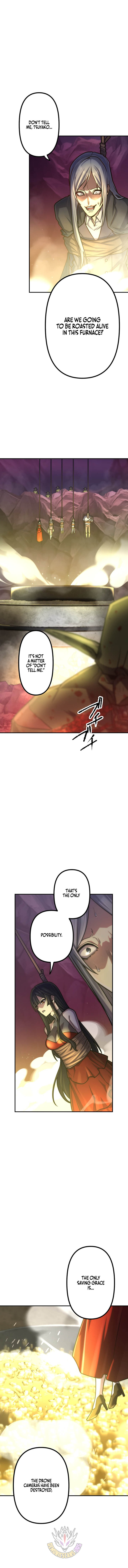 I Became an S-Rank Hunter with the Demon Lord App - Chapter 130 Page 8