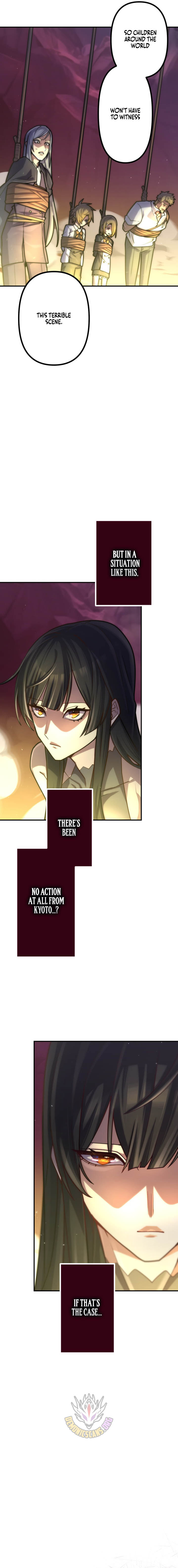 I Became an S-Rank Hunter with the Demon Lord App - Chapter 130 Page 9