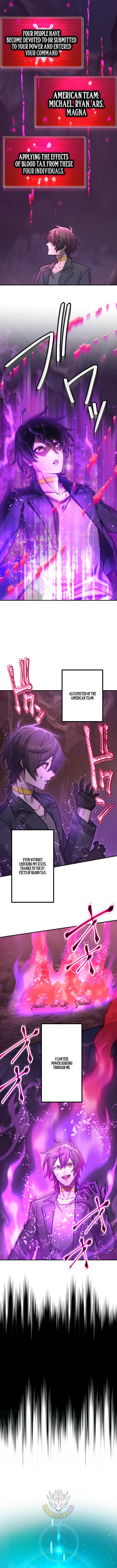 I Became an S-Rank Hunter with the Demon Lord App - Chapter 131 Page 10