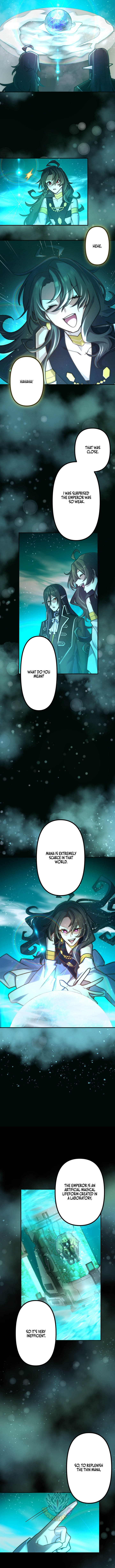 I Became an S-Rank Hunter with the Demon Lord App - Chapter 131 Page 11