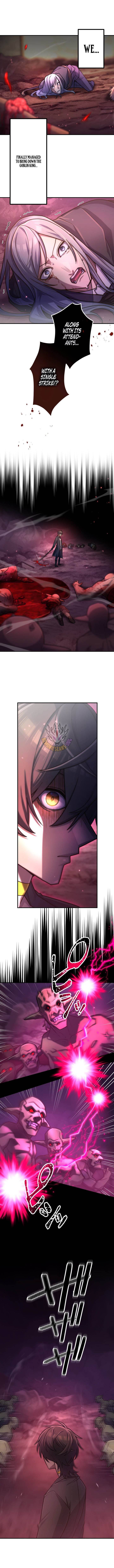 I Became an S-Rank Hunter with the Demon Lord App - Chapter 131 Page 4