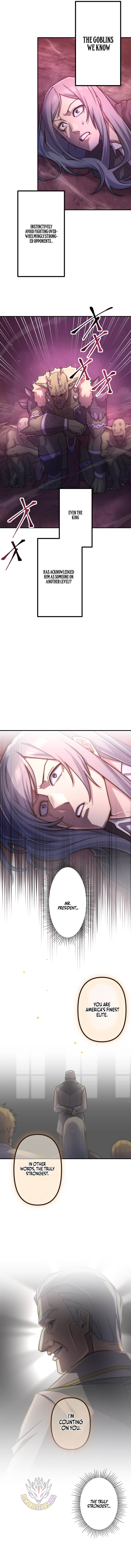 I Became an S-Rank Hunter with the Demon Lord App - Chapter 131 Page 5