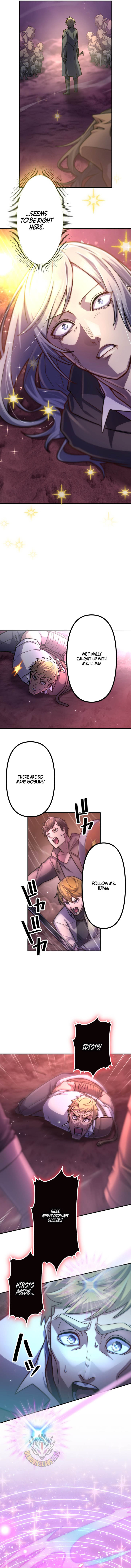 I Became an S-Rank Hunter with the Demon Lord App - Chapter 131 Page 6