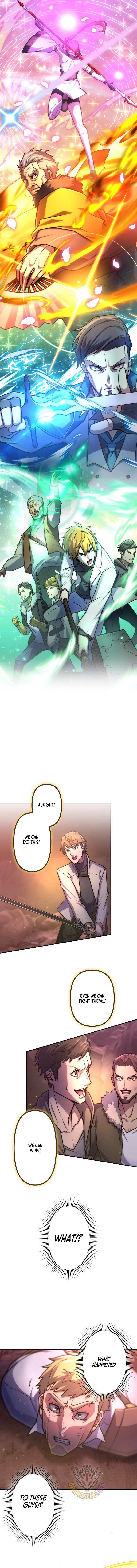 I Became an S-Rank Hunter with the Demon Lord App - Chapter 131 Page 7
